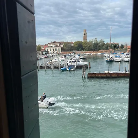 Goodvenice Canal View Harrysclass Gæstehus