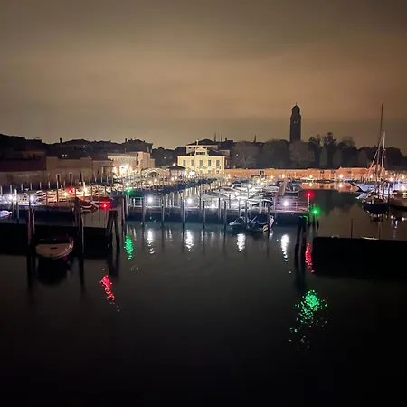 Gæstehus Goodvenice Canal View Harrysclass 3*