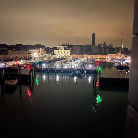 Gæstehus Goodvenice Canal View Harrysclass 3*